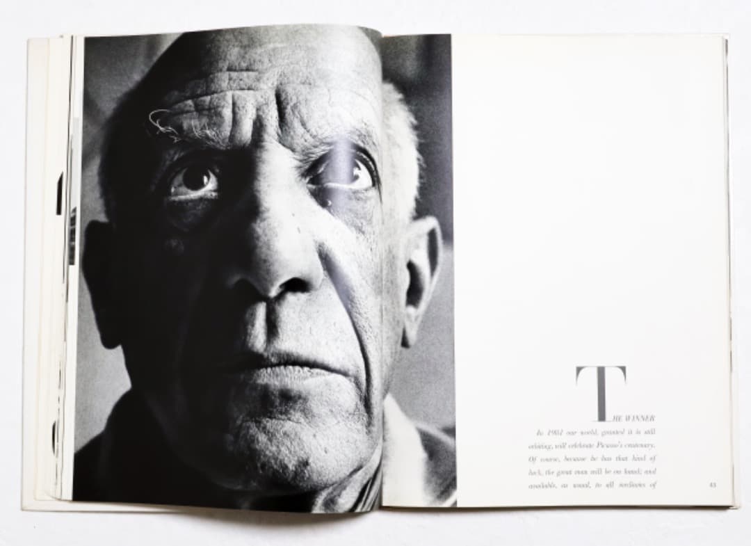 OBSERVATIONS リチャード・アヴェドン 写真集