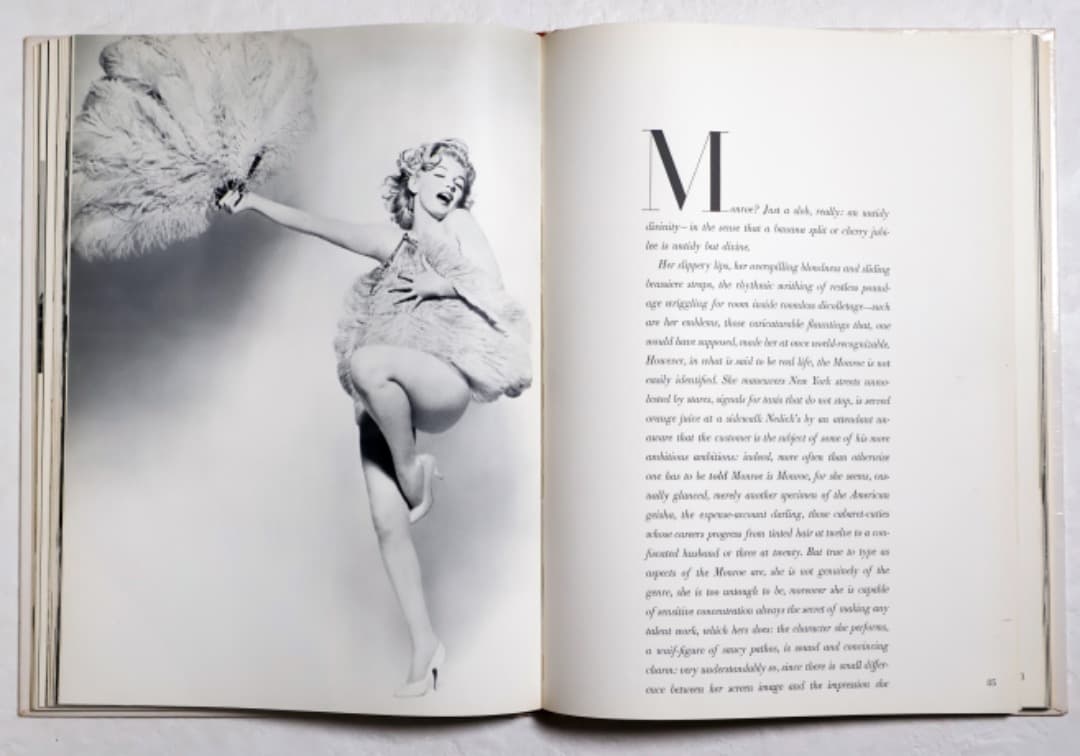 OBSERVATIONS リチャード・アヴェドン 写真集