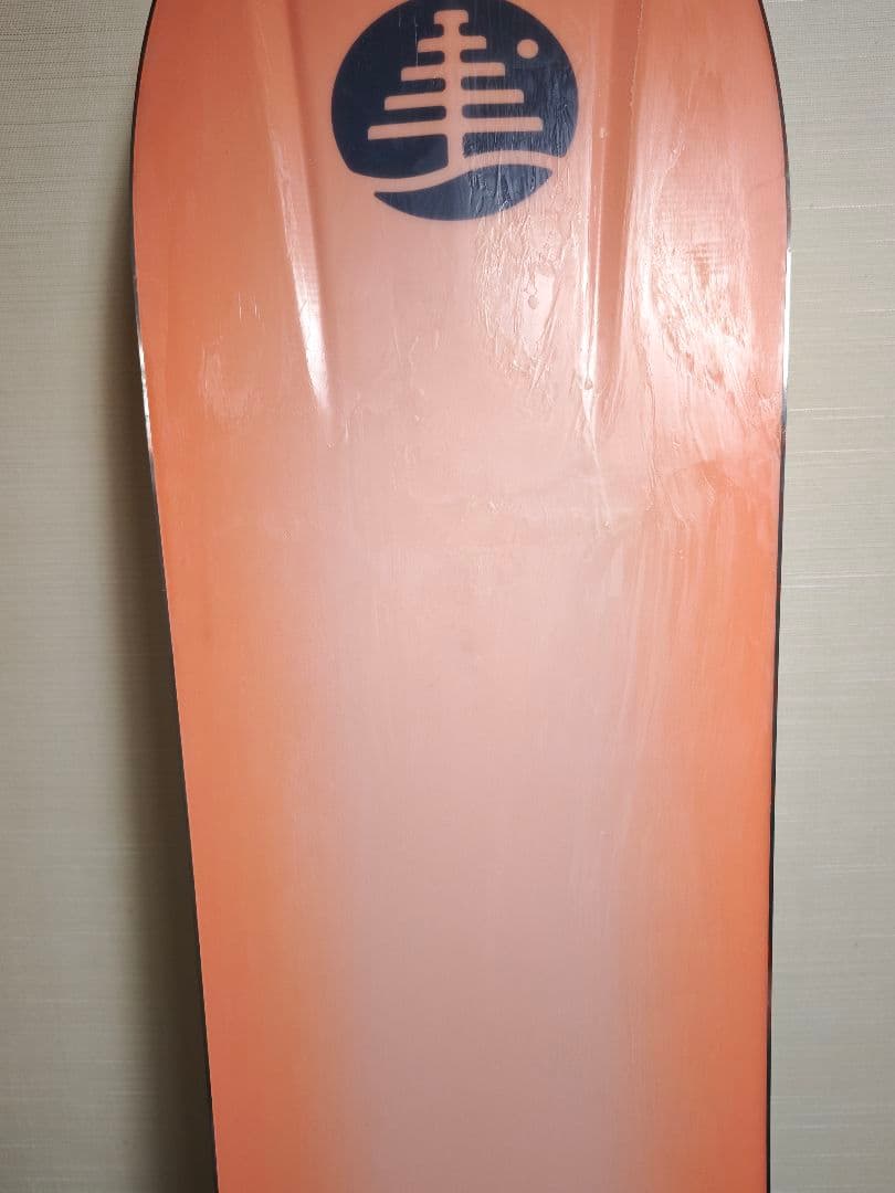 スノーボード Burton Family Tree 3D Deep Daze