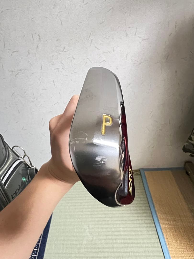 Srixon ZXi5 ブラッククロム アイアンセット フレックスS 6本