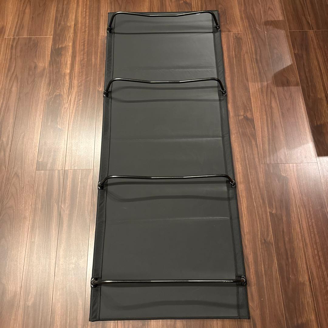 DOD バッグインベッド（黒）CB1-510K