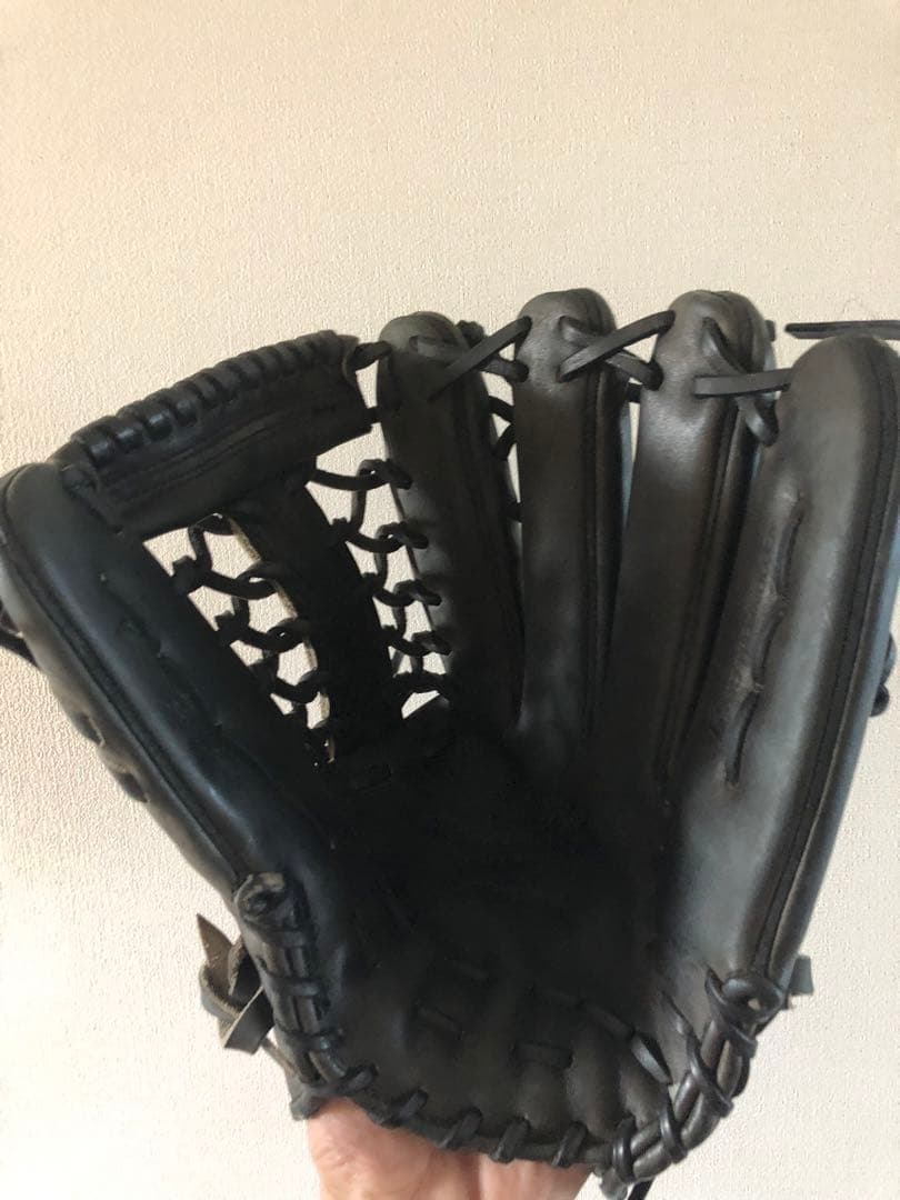 ミズノプロ　硬式外野手用グローブ　Mマーク4D