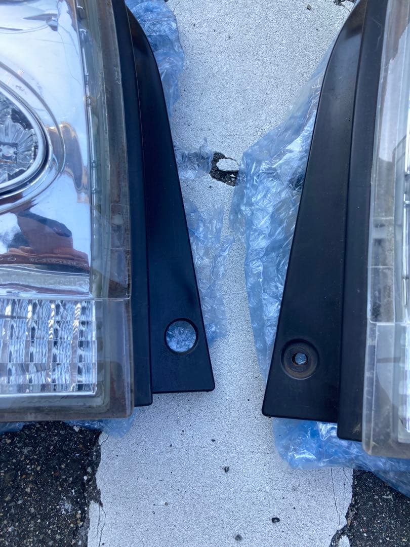 虎*様 アルトワークス　クリアテールランプ