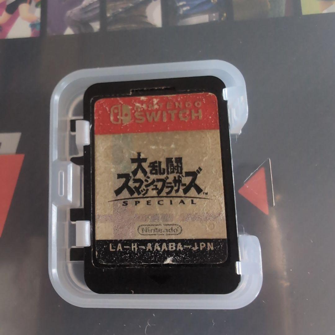 ゼルダの伝説 大乱闘スマッシュブラザーズ Switchソフト2本セット