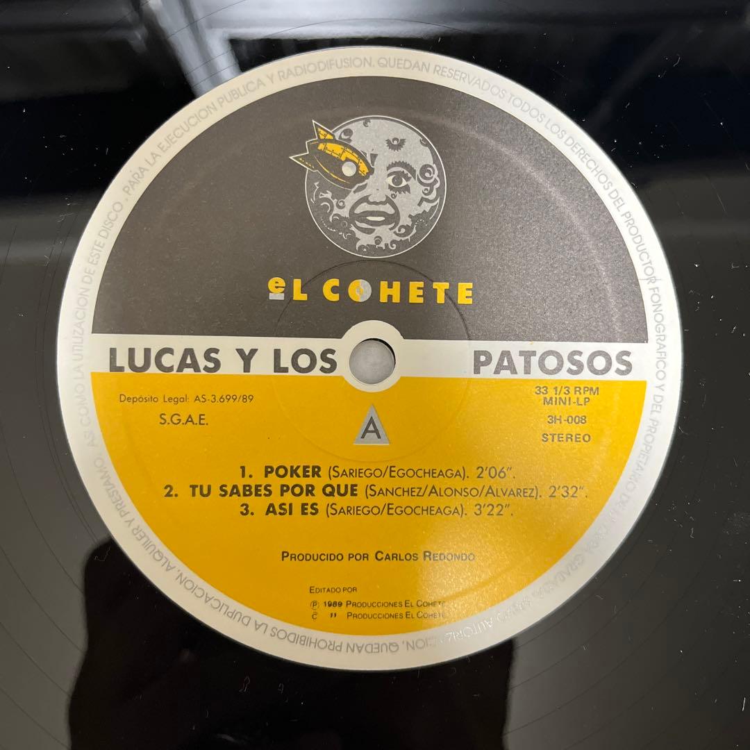 Lucas & Los Patosos ネオロカ ロカビリー サイコビリー