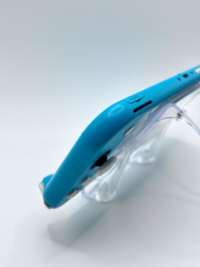 Nintendo Switch Lite 本体 箱 充電器 動作確認済 #112