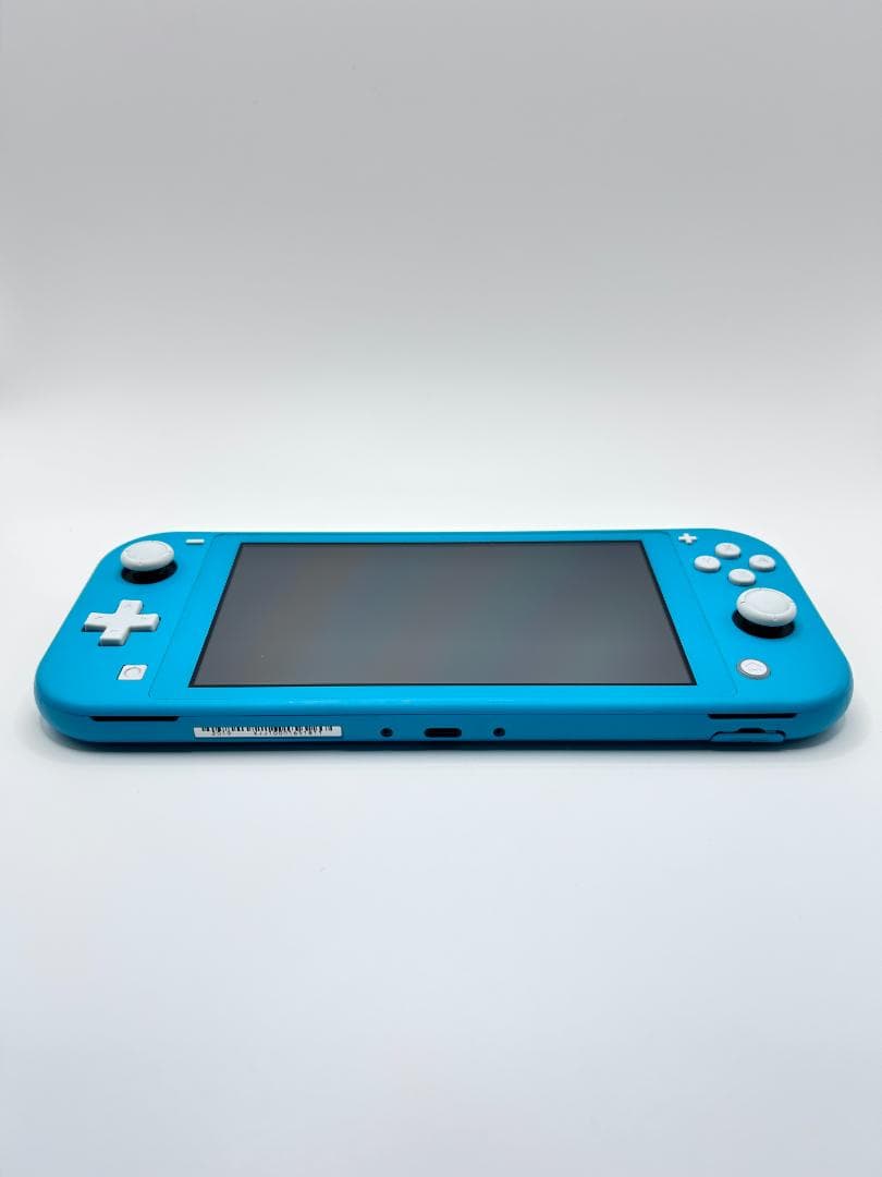 Nintendo Switch Lite 本体 箱 充電器 動作確認済 #112