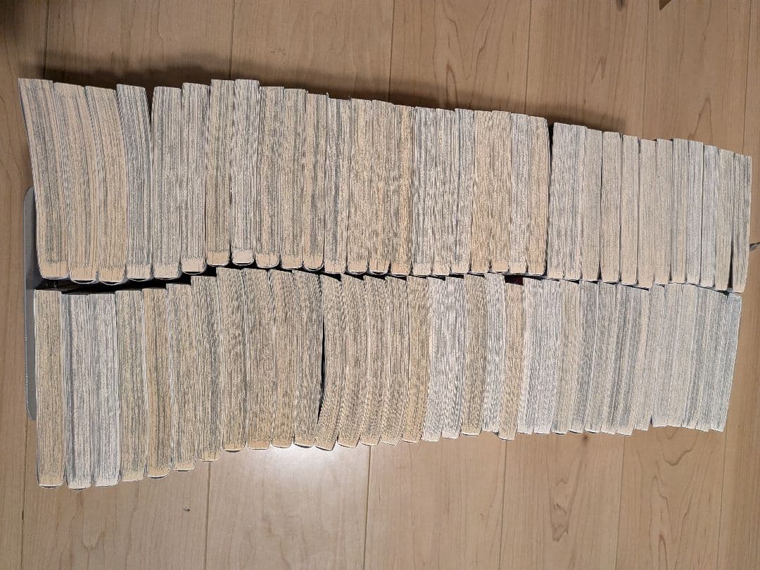 銀魂　1-68巻セット　帯付（11巻以外）