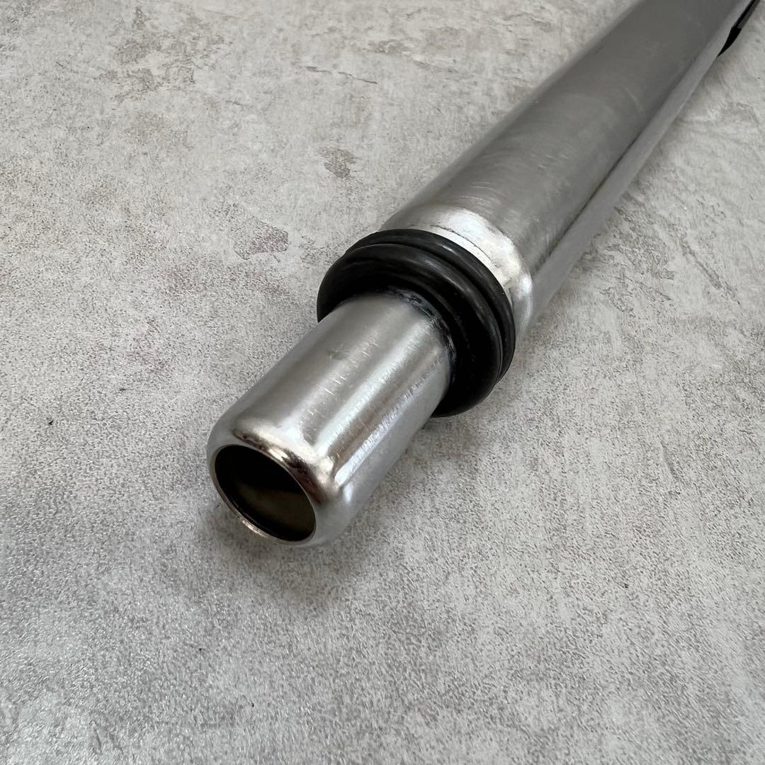 BROMPTON　純正シートピラーセット　自転車　パーツ　シートポスト　折り畳み