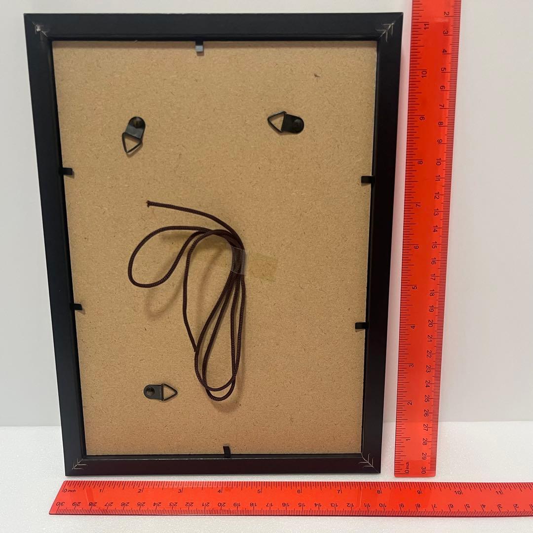 【ポスターフレームセット】米津玄師 IRIS OUT 盤/JANE DOE