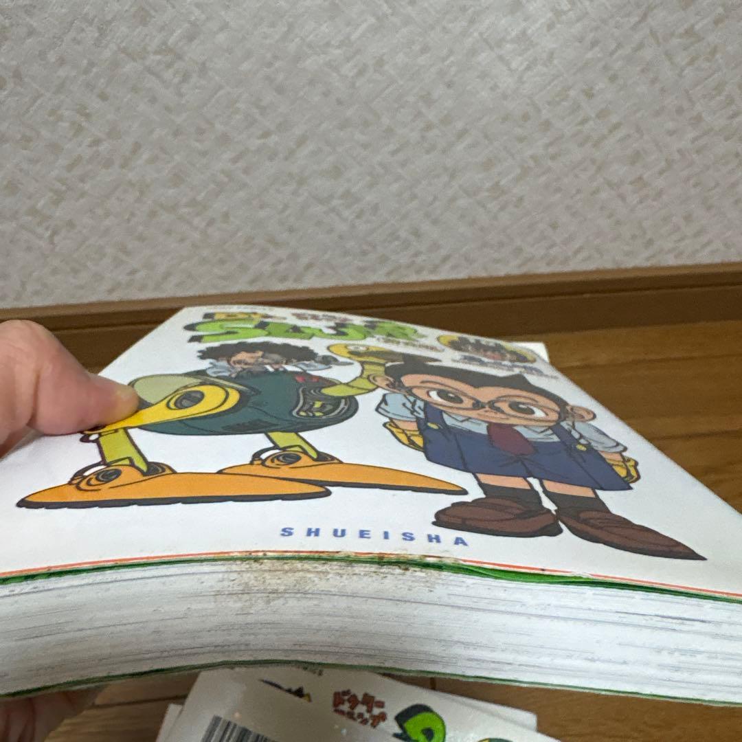 24時間以内発送★Dr.スランプ　完全版 全巻セット 1〜15巻　初版