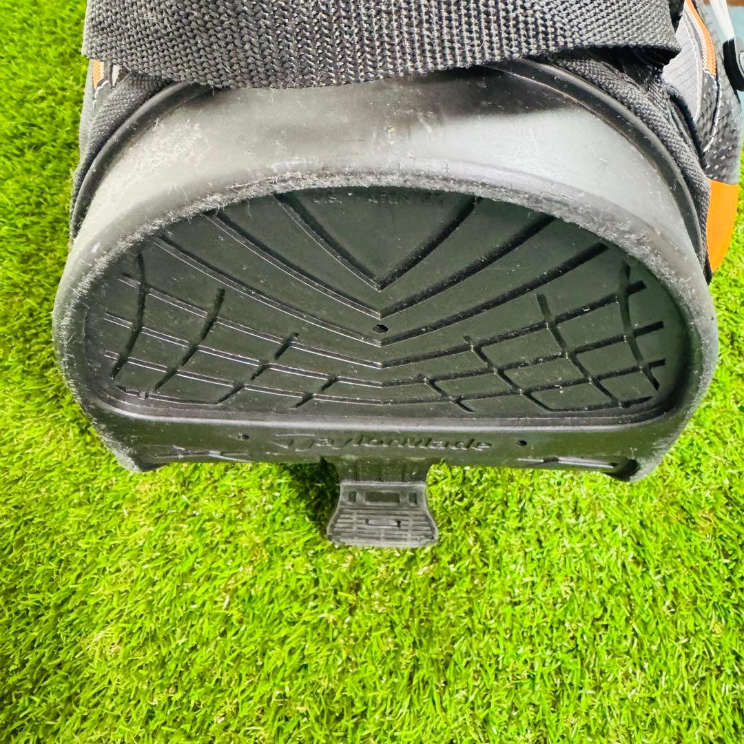 TaylorMade スタンドキャディバッグ ボールマーカー型付き