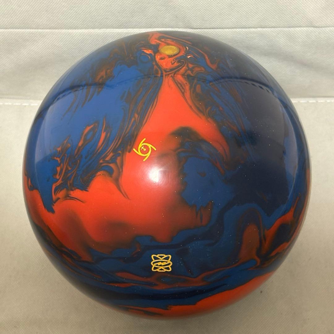 【新品】フィジックスレイズ　15ポンド　ボウリング　ボール