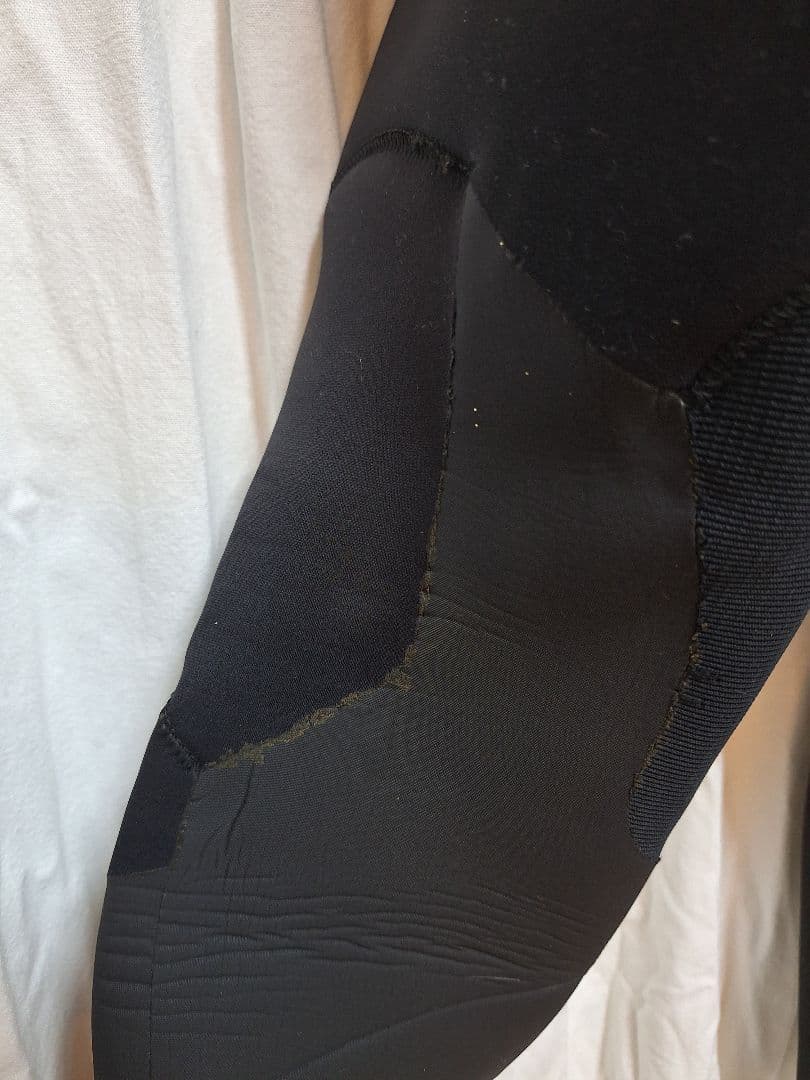 Bewet フルスーツ ウェットスーツ 黒