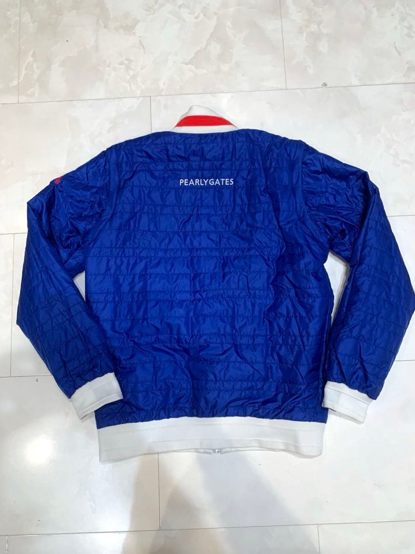 正規品　良品　パーリーゲイツ　4way リバーシブル　スニード　ブルゾン　アウタ