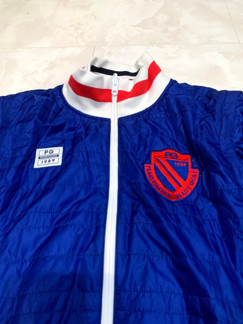 正規品　良品　パーリーゲイツ　4way リバーシブル　スニード　ブルゾン　アウタ