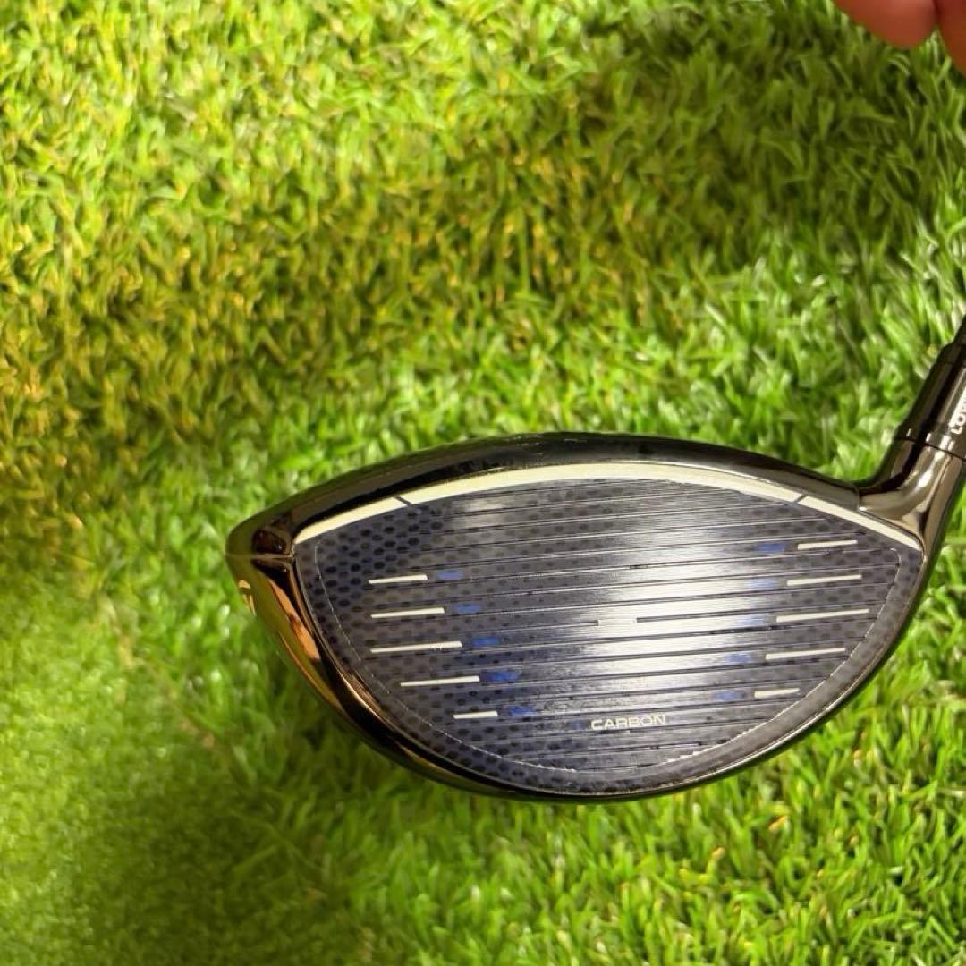 Q10 MAX ドライバー ヘッドカバー付き　訳あり