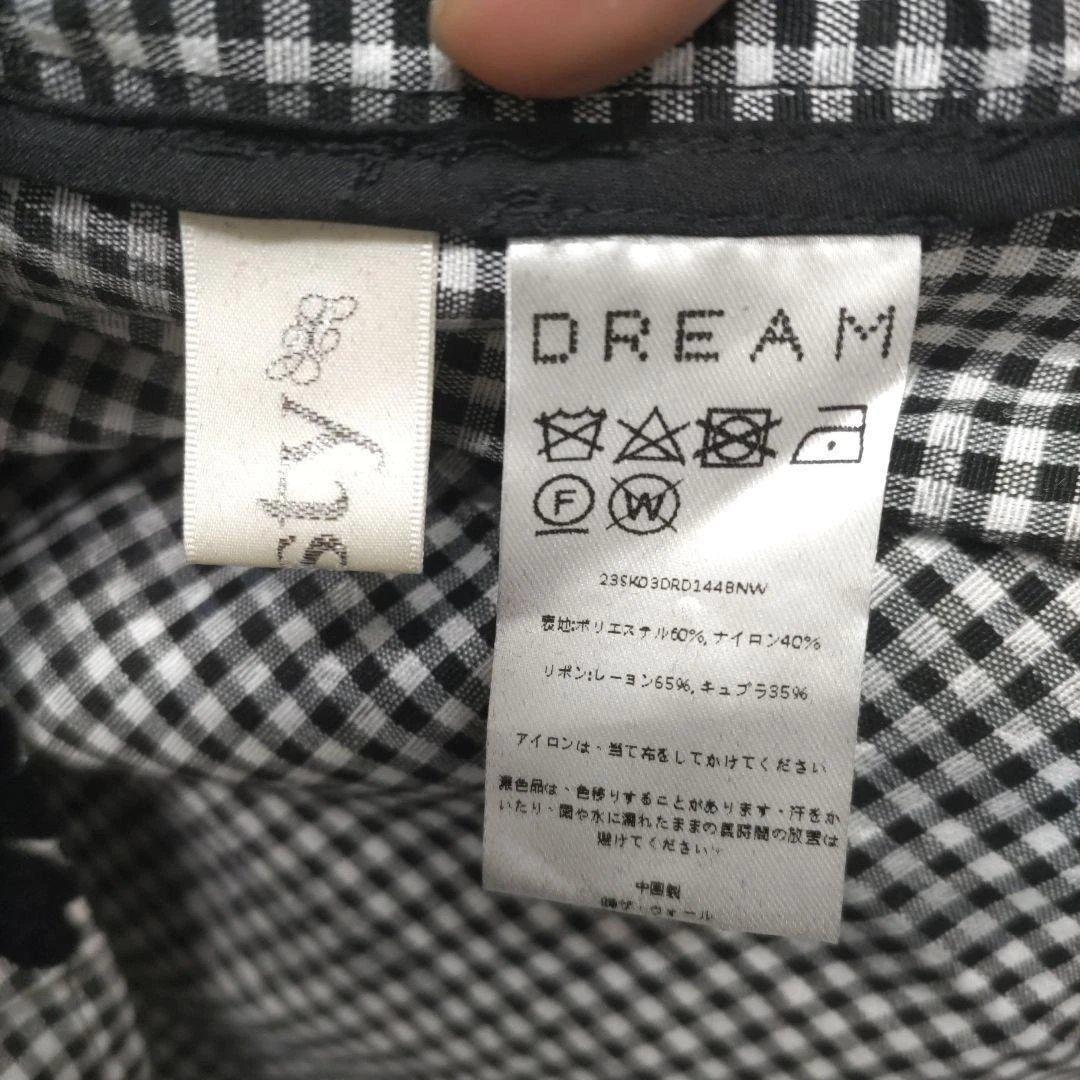 【新品未開封】DREAM sister jane バックリボン キャミワンピース