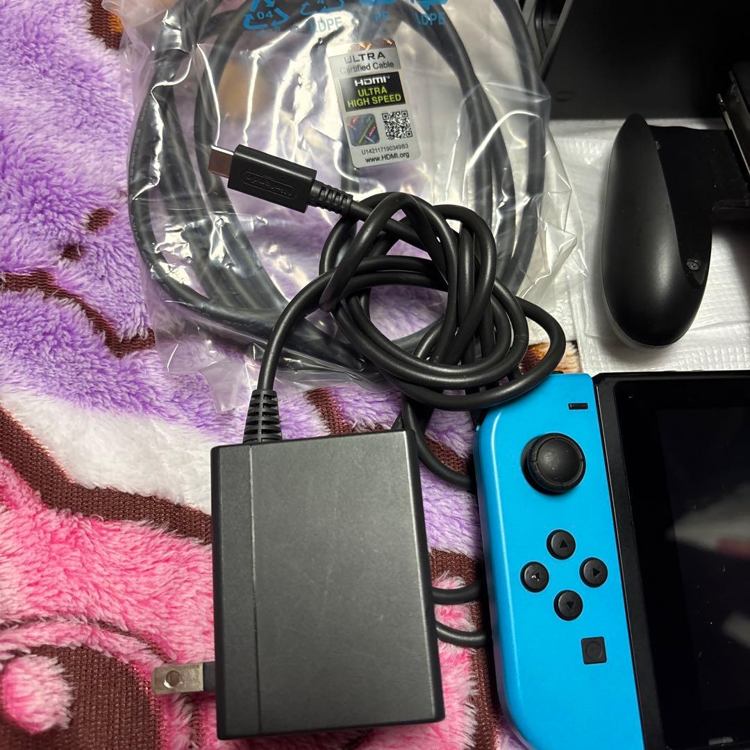 ニンテンドースイッチ Switch 本体 動作品