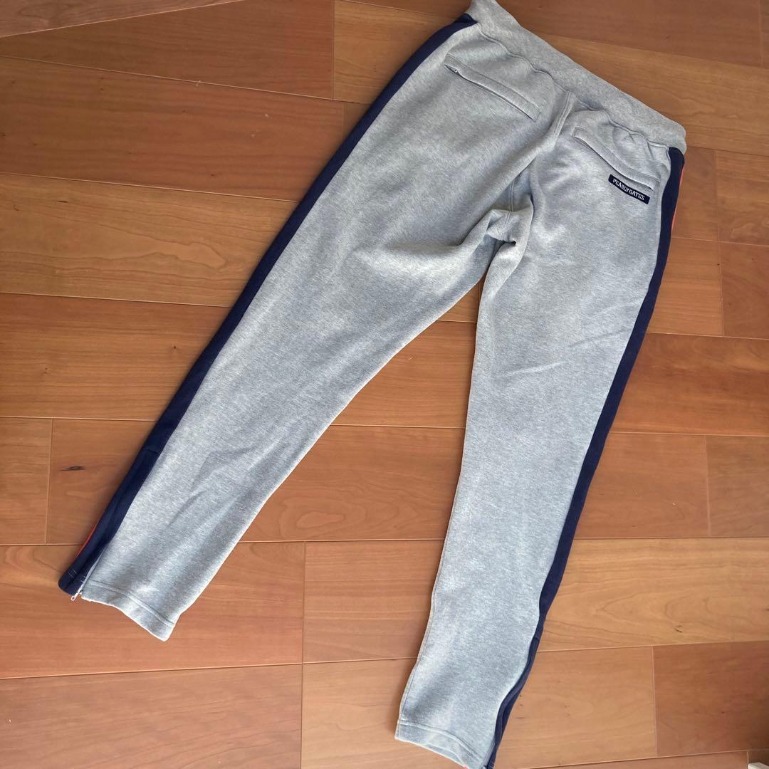 パーリーゲイツ　スウェット パーカー＆パンツ　セットアップ　5 Lサイズ　グレー