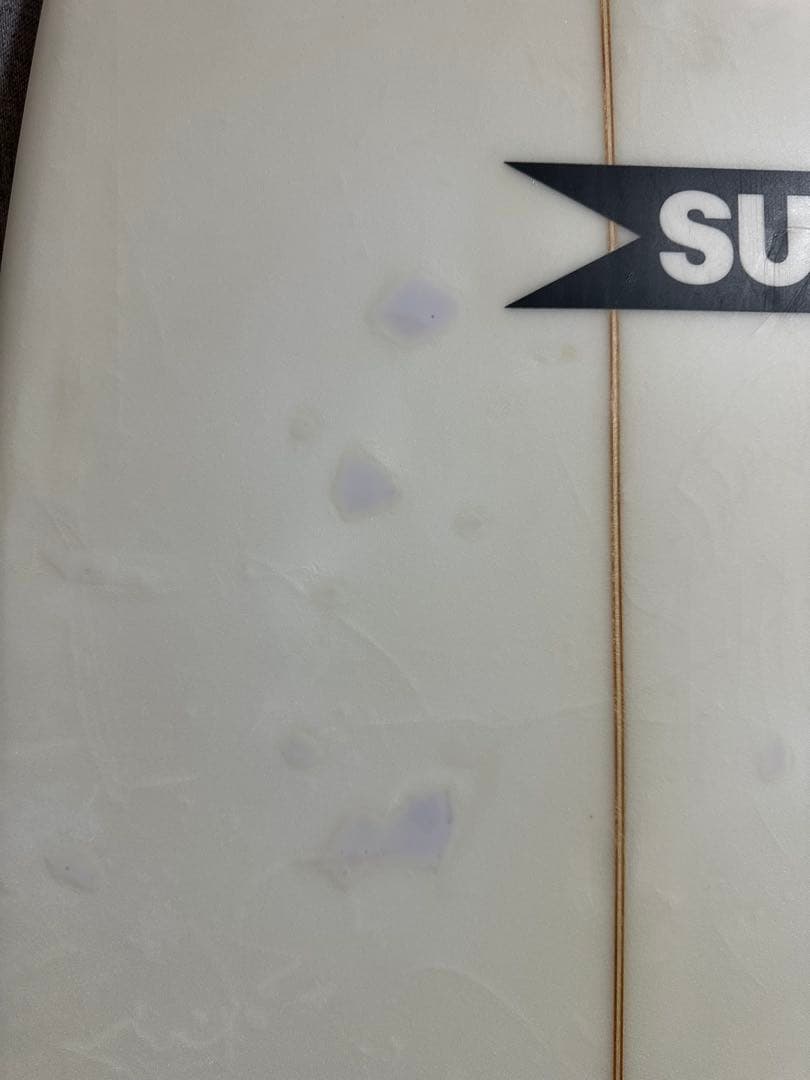 SUPER TOYMOD 5’11 27.4ℓ フルリペア済み