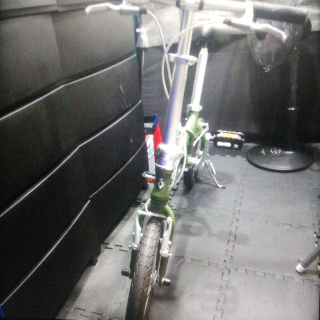 RENAULT LIGHT 8 　折りたたみ自転車