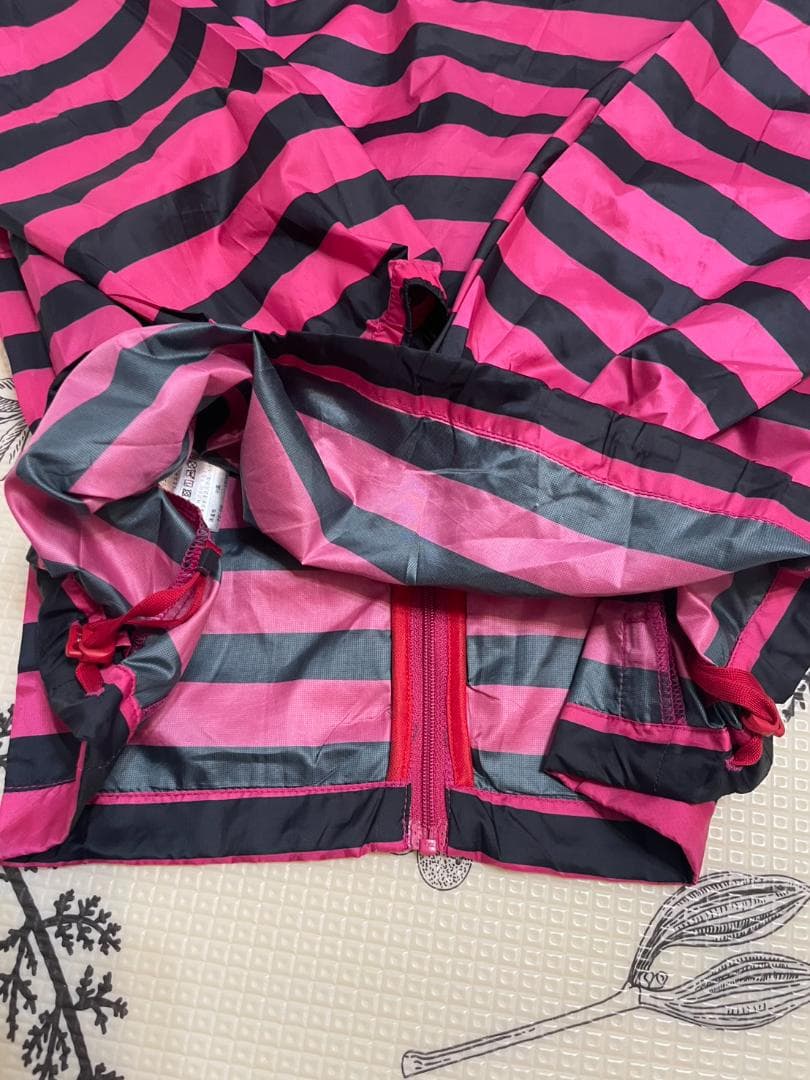 パーリーゲイツPG スニードとジャンパー２枚セット3wayサイズ０