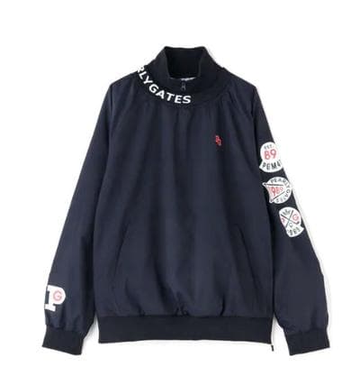 パーリーゲイツPG スニードとジャンパー２枚セット3wayサイズ０