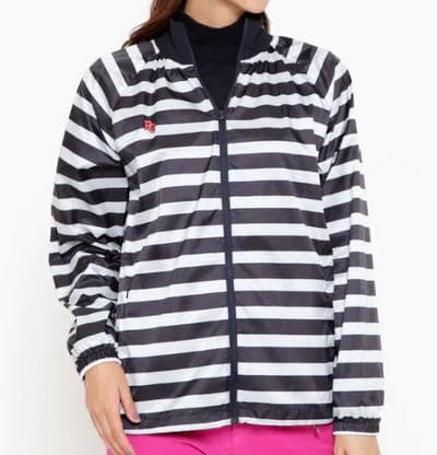 パーリーゲイツPG スニードとジャンパー２枚セット3wayサイズ０