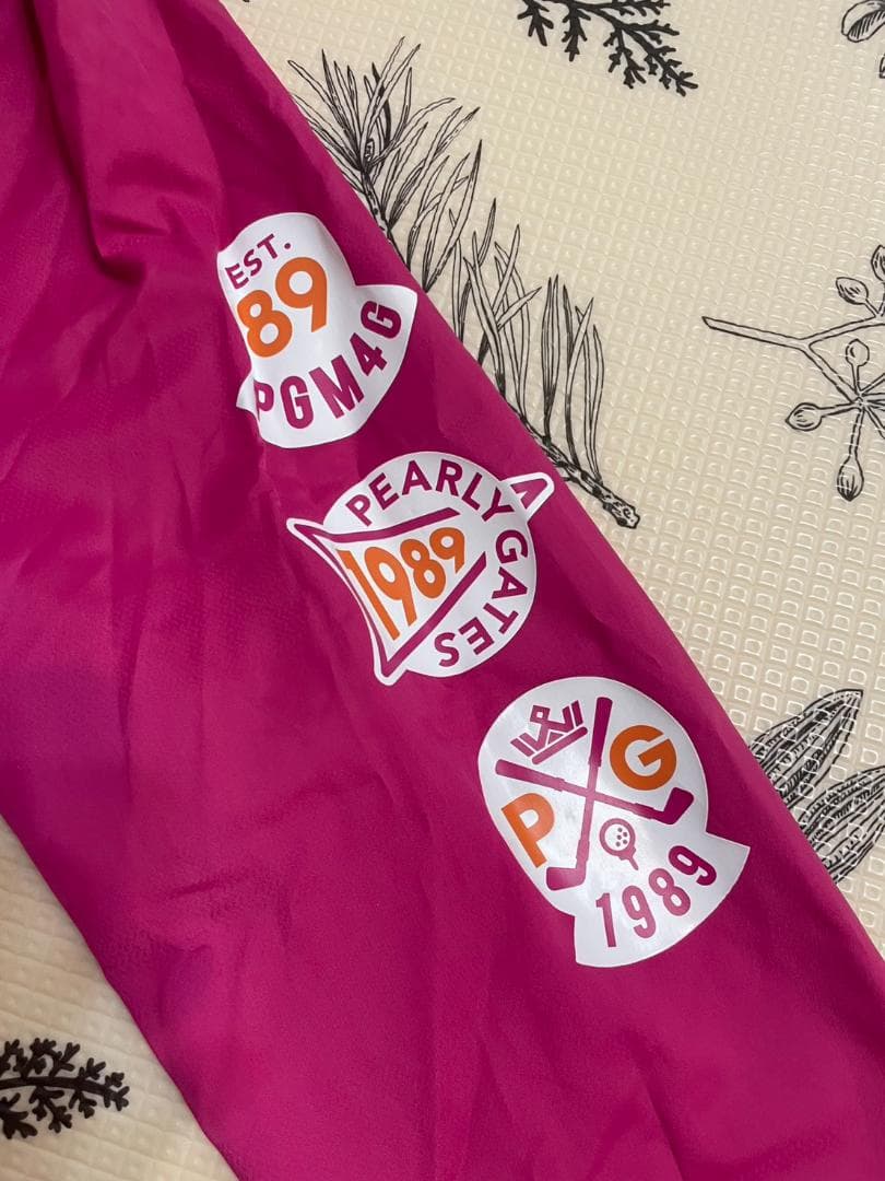 パーリーゲイツPG スニードとジャンパー２枚セット3wayサイズ０