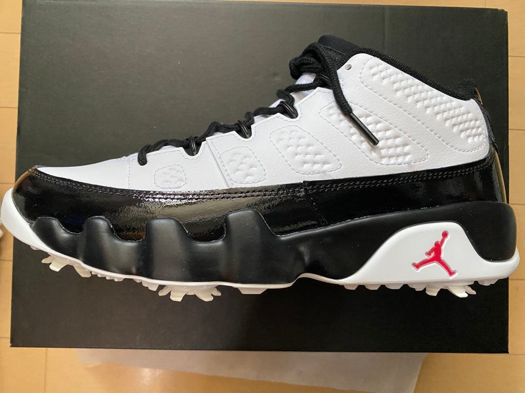 Nikiゴルフジョーダン　シューズ