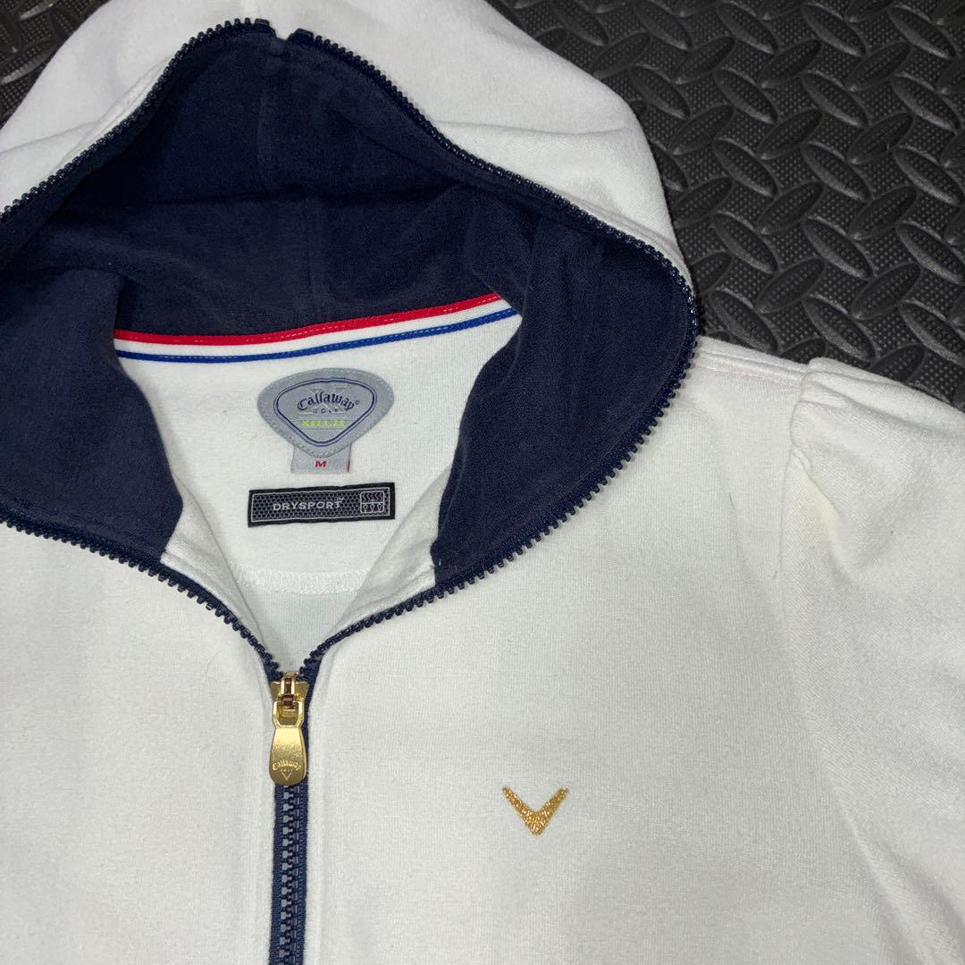 callaway パーカー