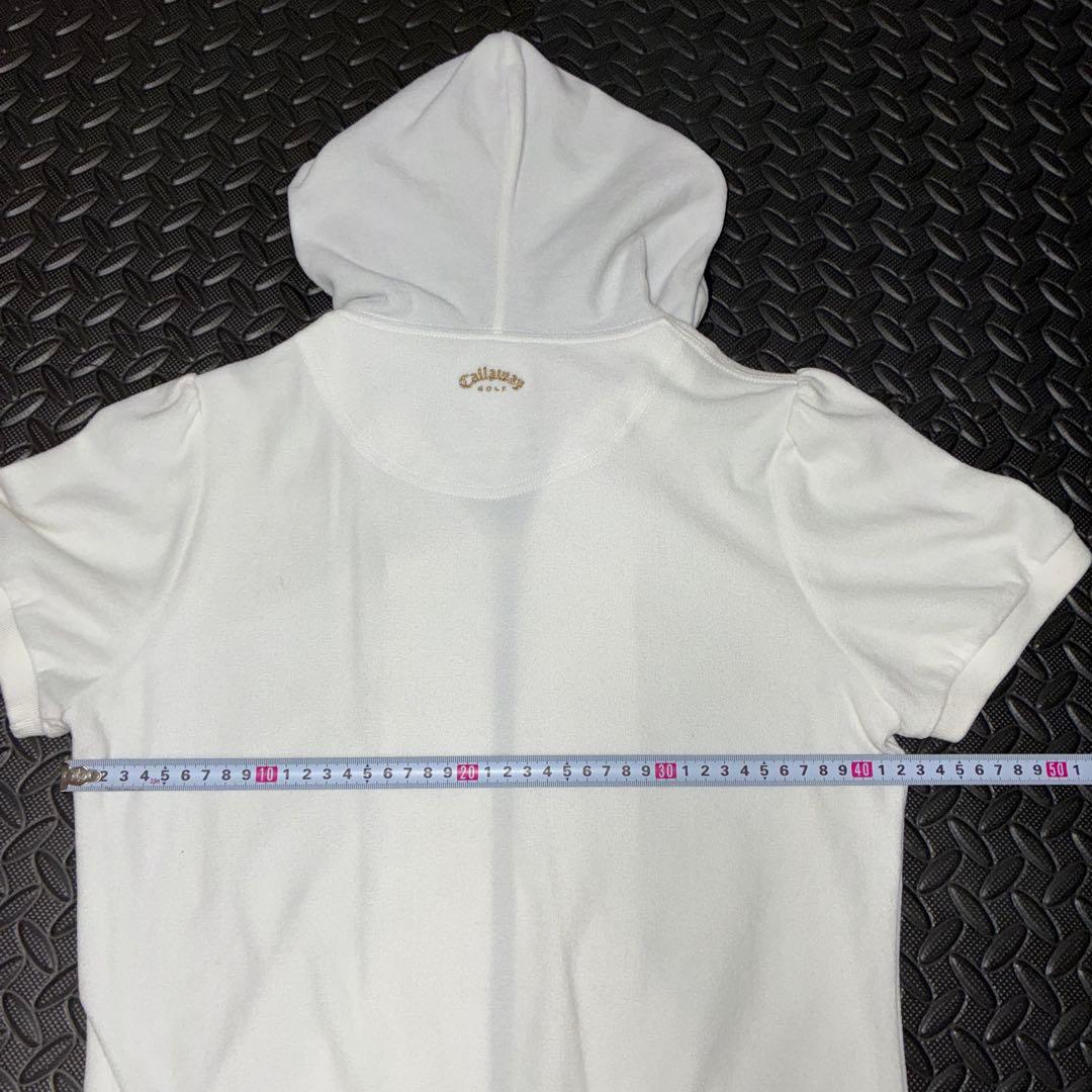 callaway パーカー