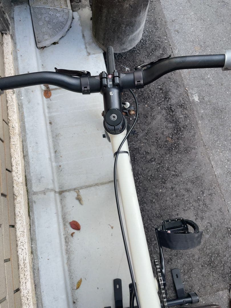 自転車本体 LEADER CURE