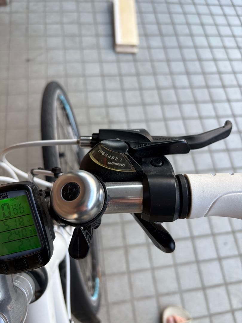 タ*ケ様 引取限定Asahi プレシジョン　ディエナ　クロスバイク