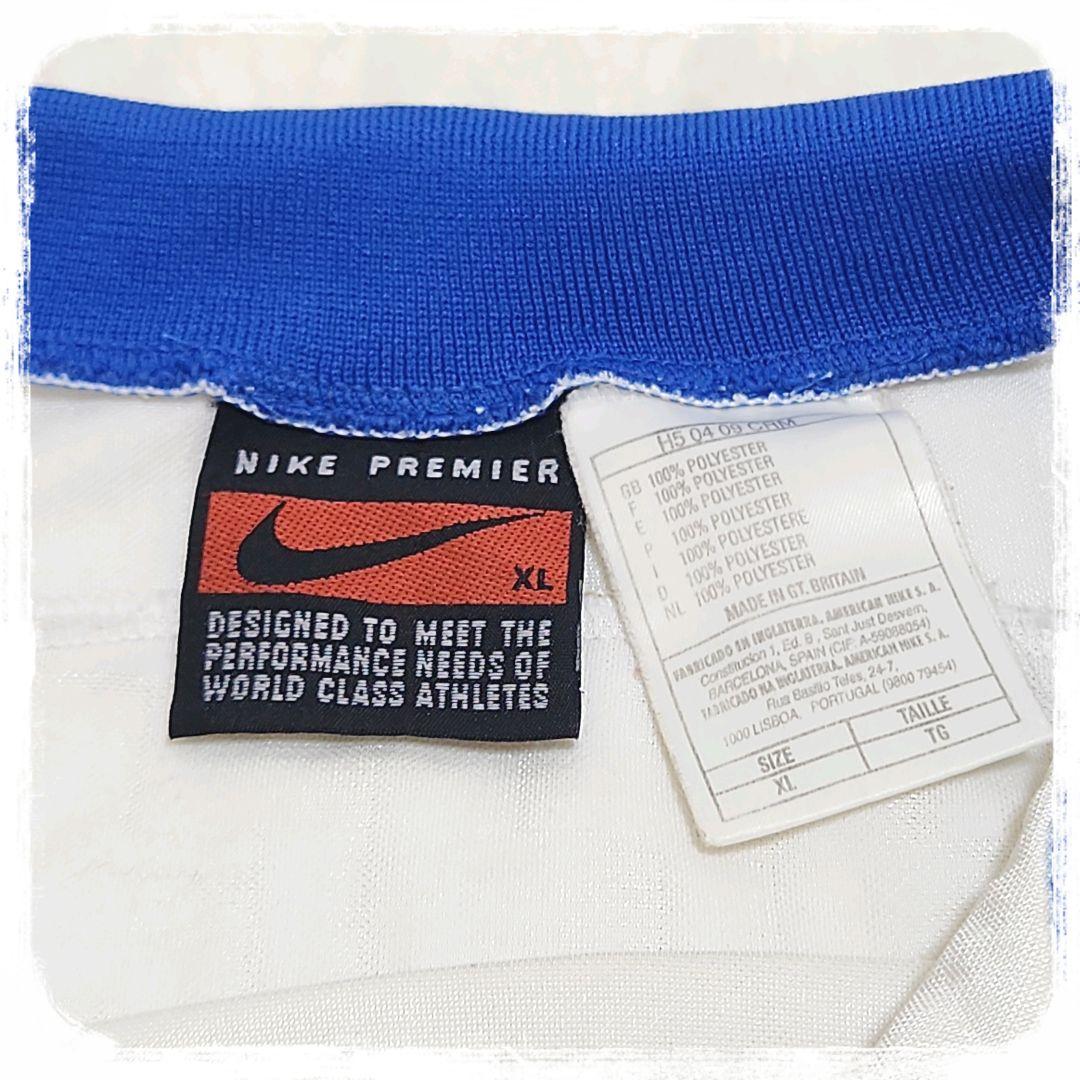 激レア　90年代　古着　ユニフォーム　イタリア　サッカー　10番