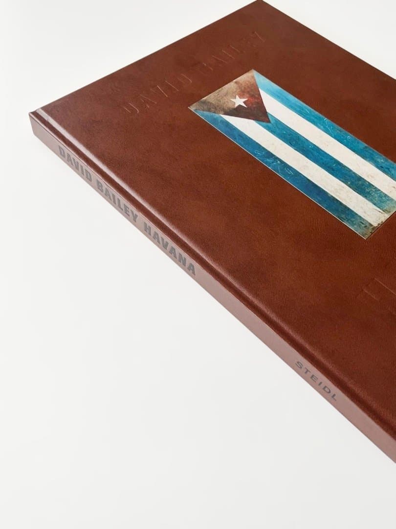 David Bailey Havana 写真集