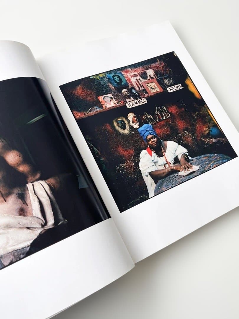 David Bailey Havana 写真集