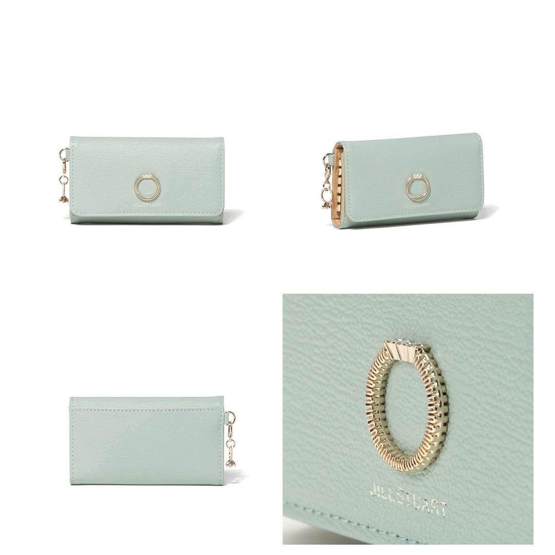 新品　JILL STUART ジル スチュアート エターナル キーケース