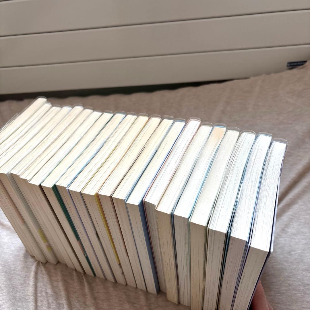 きのう何食べた？　1巻から21巻 カバー付き