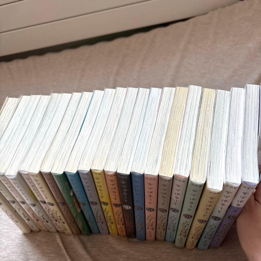 きのう何食べた？　1巻から21巻 カバー付き