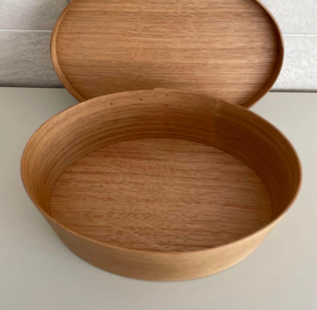 ふるいもとかずさん 作家 シェーカーボックス 22x15.5センチ【美品】