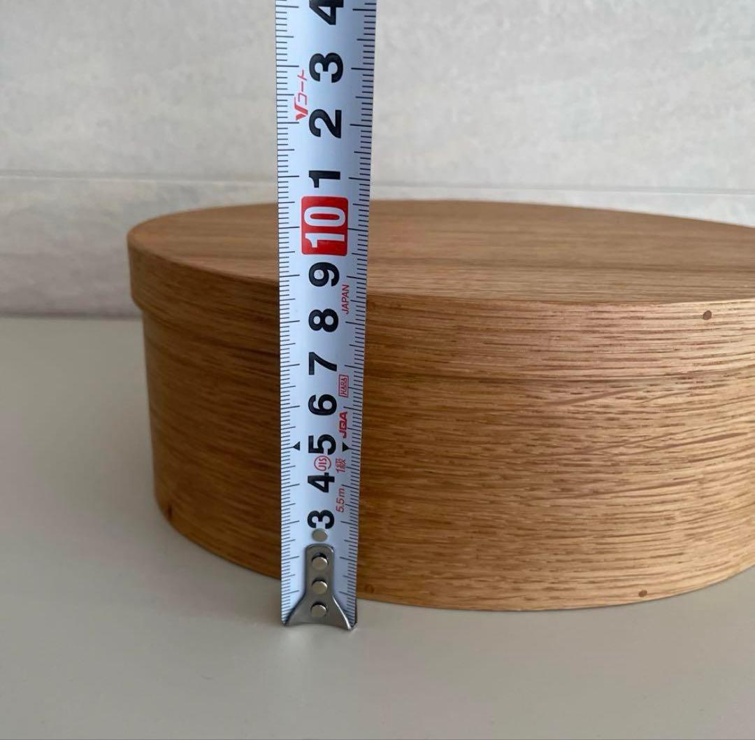 ふるいもとかずさん 作家 シェーカーボックス 22x15.5センチ【美品】