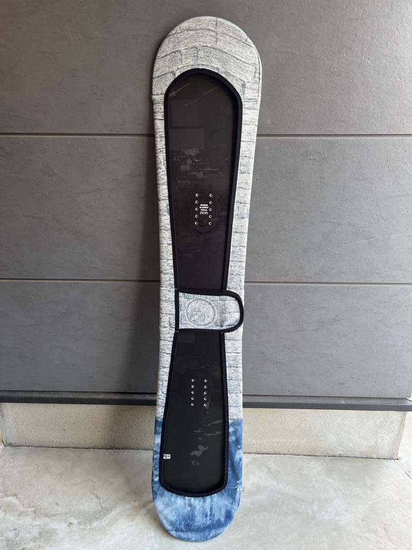 RICE28 W8 154cm・ソールカバー付・21-22モデル