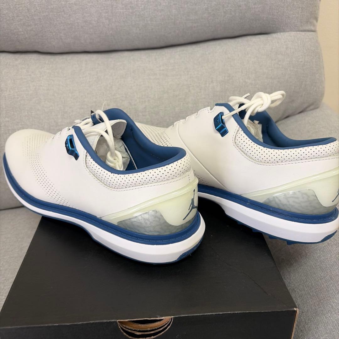 JORDAN GOLF ADG4 ゴルフスパイク 白25.5cm 新品未使用