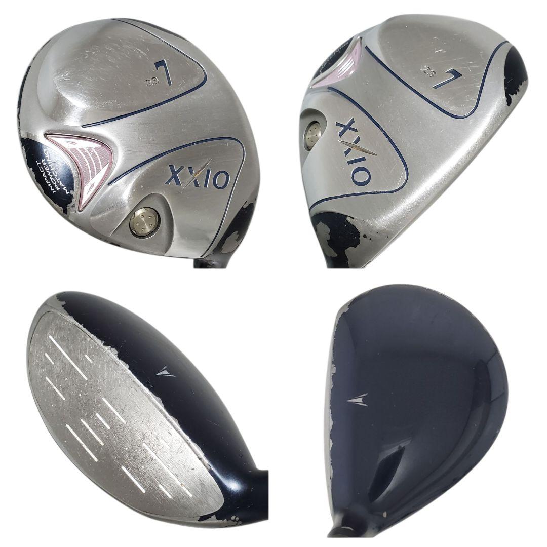 豪華 XXIO レディース クラブセット フレックスL