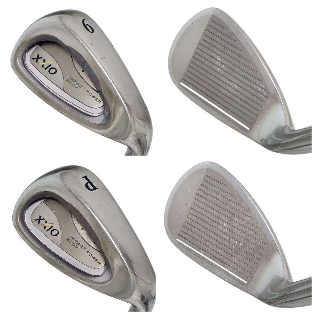 豪華 XXIO レディース クラブセット フレックスL