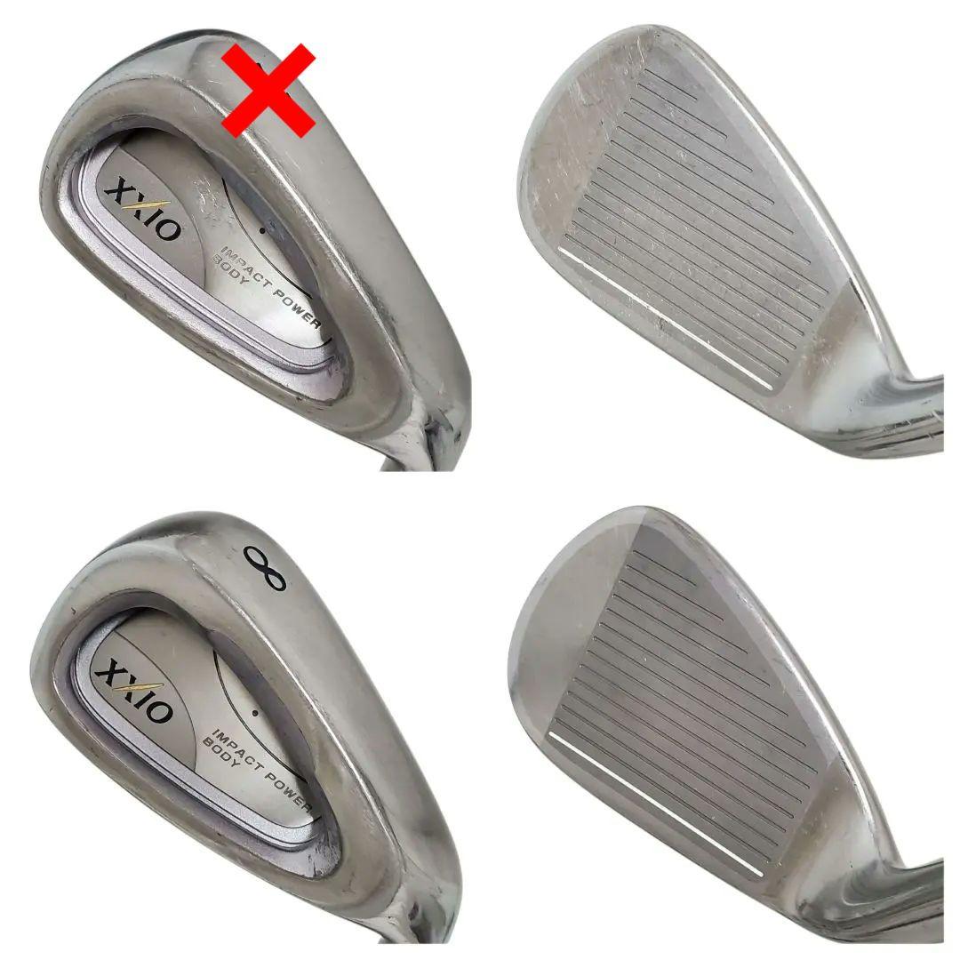 豪華 XXIO レディース クラブセット フレックスL