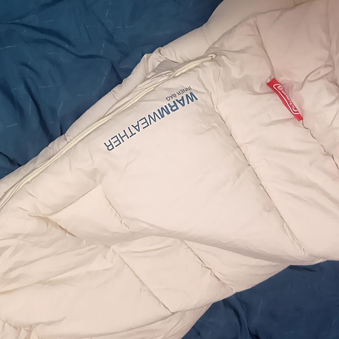 Coleman コールマン マルチレイヤースリーピングバッグ キャンプ シュラフ