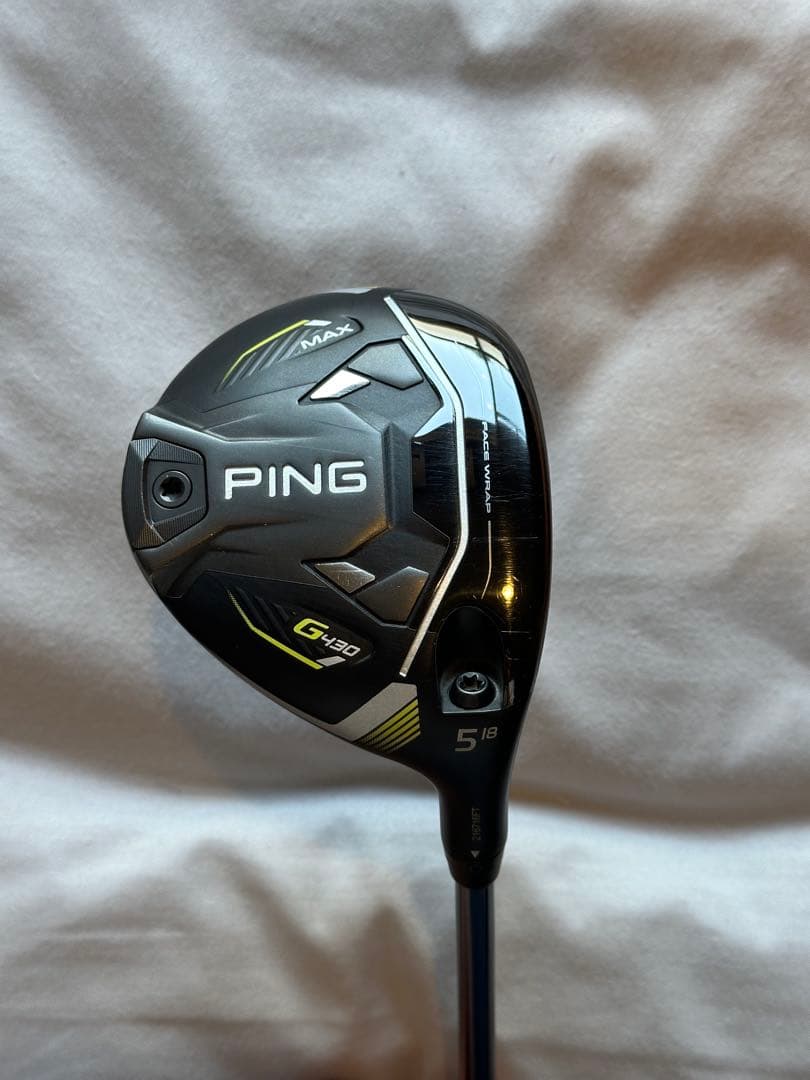 クラブ G430max 5w Diamana PD 70s